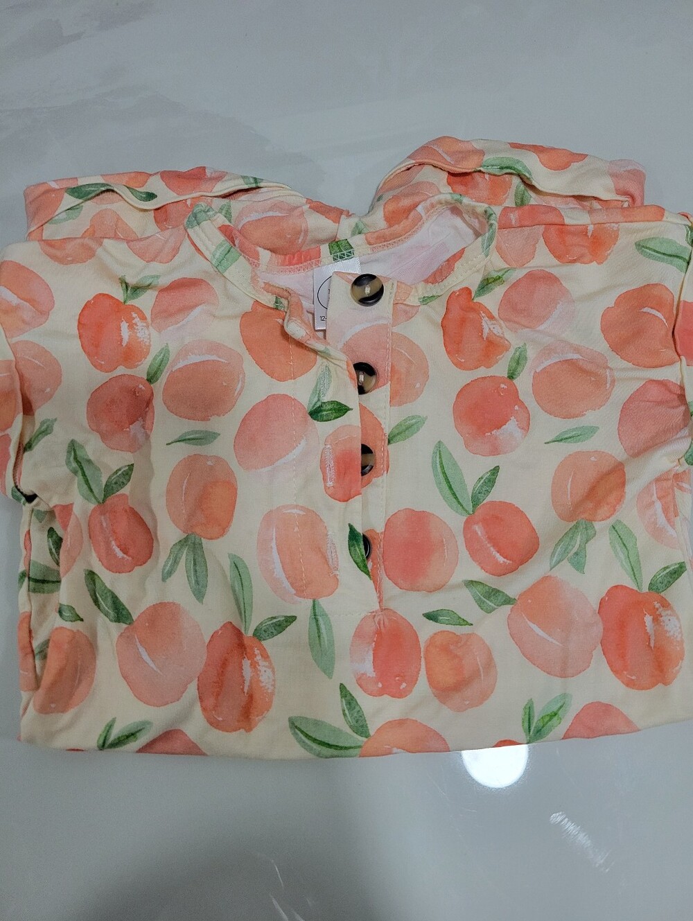 Lou Lou & Company Georgia Romper